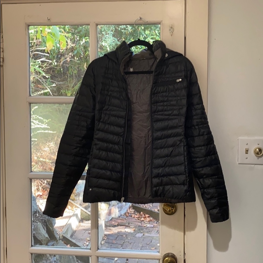 Spyder Down Jacket